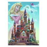 Ravensburger Jigsaw Puzzle Disney Castles Aurora, 1000.