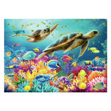 Ravensburger mundo submarino 1000uds