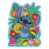 Ravensburger rompecabezas de madera punto disney - rompecabezas - 150 piezas