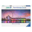 Ravensburger puzzle londres - rompecabezas - 2000 piezas