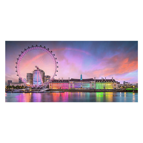Ravensburger puzzle londres - rompecabezas - 2000 piezas