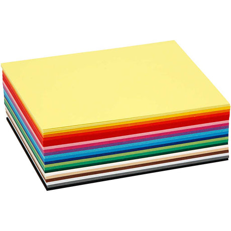 Colortime https: www.cchobby.nl cartulina-de-colores-a6-hoja-105x148-mm-180-gr-diverse-colors-120-div-vellen-1-doos