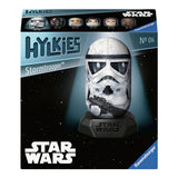 Ravensburger 3d rompecabezas Hylkies Star Wars Stormtrooper, 54º.