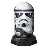 Ravensburger 3d rompecabezas Hylkies Star Wars Stormtrooper, 54º.