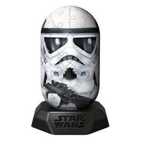 Ravensburger 3d rompecabezas Hylkies Star Wars Stormtrooper, 54º.