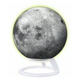 La luna de Ravensburger brilla en la oscuridad - rompecabezas 3D