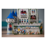 Castillo Ravensburger Disney - Construcción de rompecabezas 3D - 216 piezas
