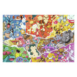 Ravensburger puzzle pokémon - rompecabezas - 5000 piezas