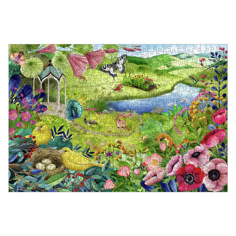 Ravensburger Puzzle 17513 Flora Fauna - Puzzle - 500 piezas