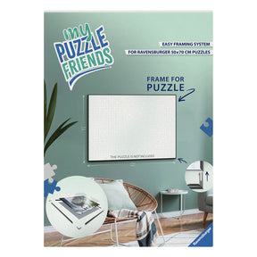 Ravensburger puzzle frame de 1000 piezas - accesorio para puzzle