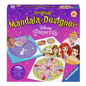 Ravensburger midi mandala diseñador princesa Disney
