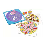 Ravensburger midi mandala diseñador princesa Disney