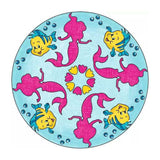 Ravensburger midi mandala diseñador princesa Disney