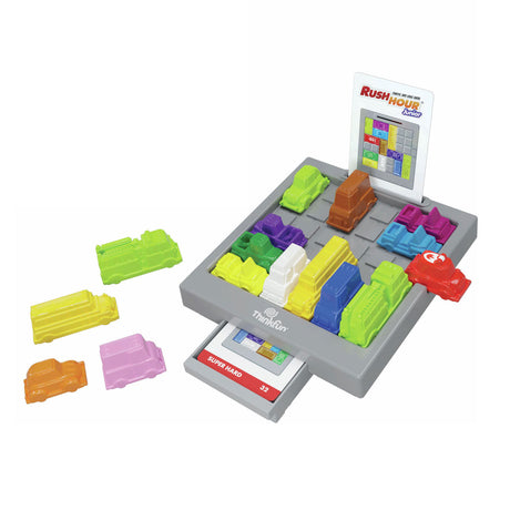 Ravensburger hora punta junior - acertijo