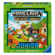 Ravensburger minecraft constructor y bimoes juego infantil junior