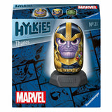 Ravensburger Puzzle 3D Hylkies Marvel Thanos, 54 uds.