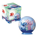 Ravensburger puzzle bola punto disney (diseño 3)