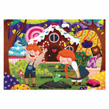 Puzzle Ravensburger - cuentos de hadas 2x12 piezas