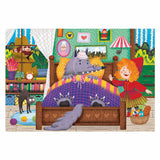 Puzzle Ravensburger - cuentos de hadas 2x12 piezas