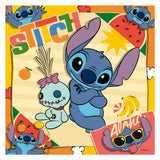 Ravensburger puzzle punto disney 3x49 piezas