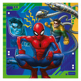 Ravensburger puzzle spider-man 3x49 piezas