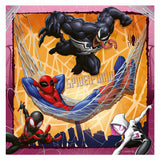 Ravensburger puzzle spider-man 3x49 piezas