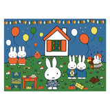 Ravensburger rompecabezas Miffy 70 años, 1000 uds.