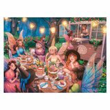 Ravensburger rompecabezas merienda con hadas, 300 uds.