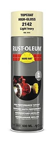 Rust-oleum bote spray marfil ral1015 500ml