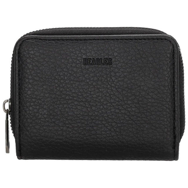 Cartera beagles lizaso negra