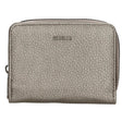 Cartera beagles lizaso - 990 plata oscuro 9x12x3cm poliéster