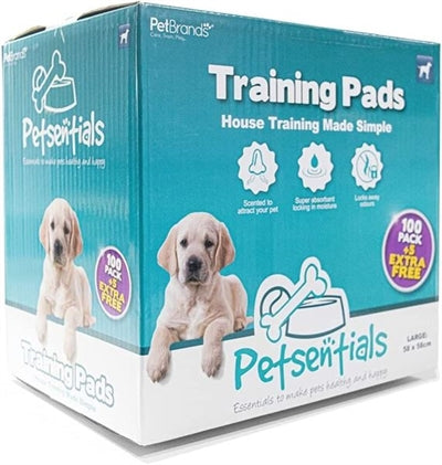 Petsstials Puppy Training Pads