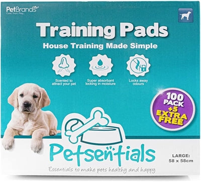 Petsstials Puppy Training Pads