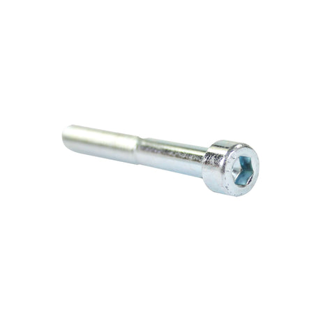 Tornillo bofix con hexágono interior m6x50 galvanizado (12 uds)