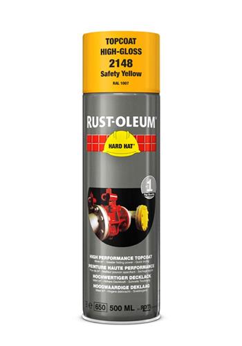 Rust-oleum spray amarillo ral1007 500ml