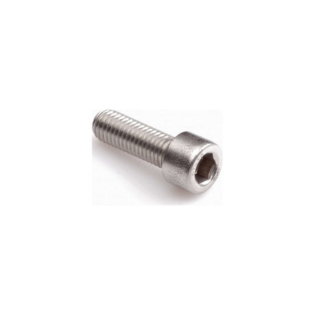 Tornillo bofix con hexágono interior m8 x 30 acero inoxidable