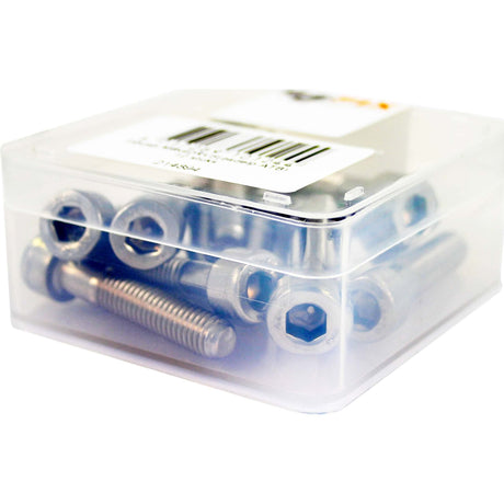 Perno bofix m8x50 acero inoxidable vaso hexagonal ds a 12