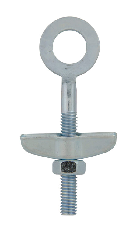 Bofix Tensor de cadena de bicicletas 65 mm - Acero, plata