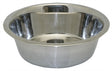 Comedero Happy Pet de acero inoxidable