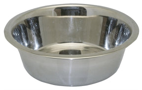 Comedero Happy Pet de acero inoxidable