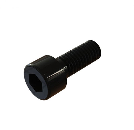 Tornillo allen Bofix caja m6x25 negro (25 piezas)