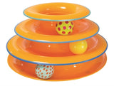 Petspstages Torre of Backs Orange