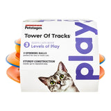 Petspstages Torre of Backs Orange
