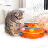 Petspstages Torre of Backs Orange