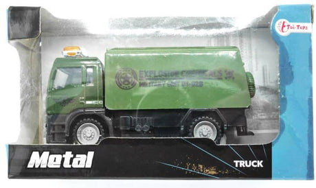 Toi-toys toi juguetes metal world truck 12cm aproximadamente