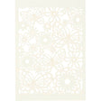 Creativ Company Pattern Carton Off-White, 10st.