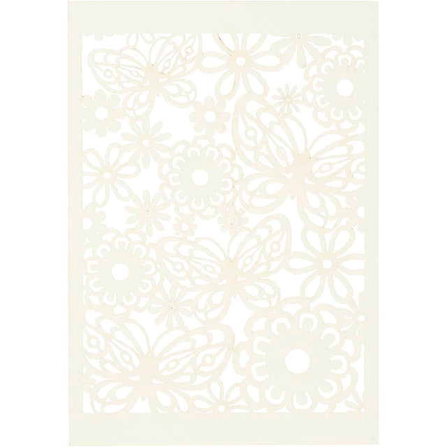 Creativ Company Pattern Carton Off-White, 10st.