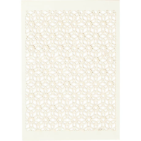 Creativ Company Pattern Carton Off-White, 10st.