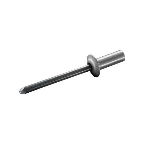 Remache pop Goebel 4.0x9mm alu st gwd (500)