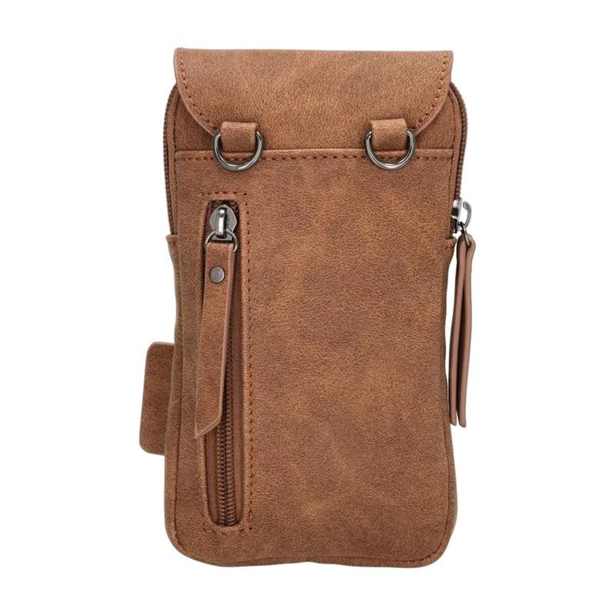 Funda para teléfono Beagles Málaga marrón 20cm x 11cm x 2cm